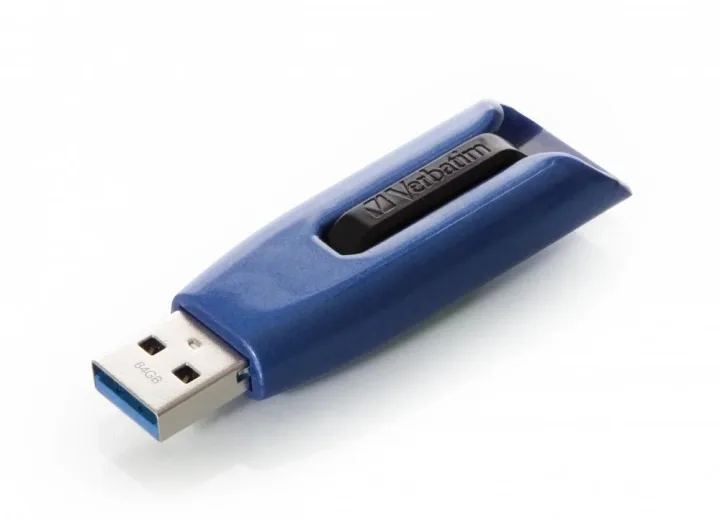 Verbatim Store 'n' Go V3 Max USB-minne 64 GB USB 3.0