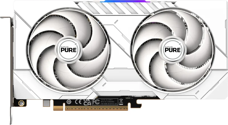 Sapphire Radeon RX 9060 XT Pure Gaming OC