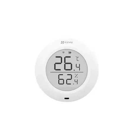Ezviz T51C temperatur- och luftfuktighetssensor, vit