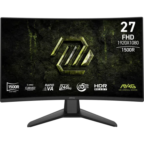 Monitor 68.6 Cm (27"") 1920 X 1080 Pixels Full Hd Black