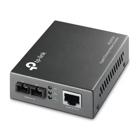 TP-Link MC200CM fibermediekonverterare