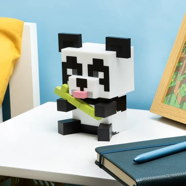 Paladone Minecraft Panda-lampa