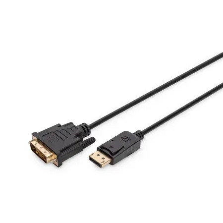DIGITUS adapterkabel DVI-D till DisplayPort