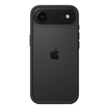 Apple MH004ZM/A mobilskal till iPhone Air, svart