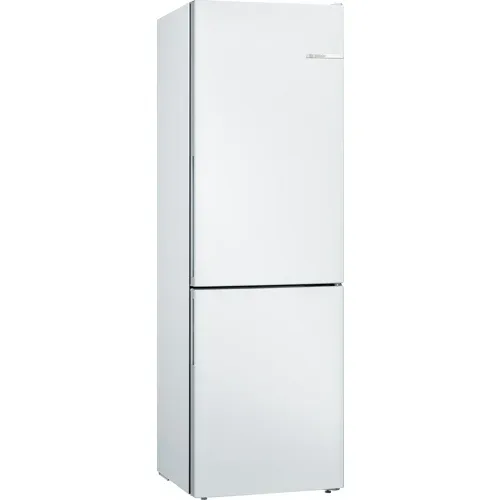 Bosch Serie 4 KGV36VWEAS kyl/frys, vit, 186 cm