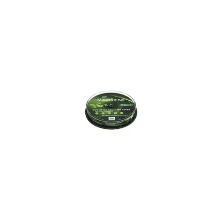 MediaRange - DVD+R x 10