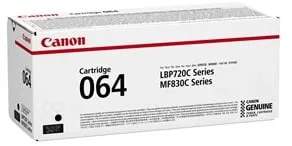Canon 4938C001 064H toner, svart