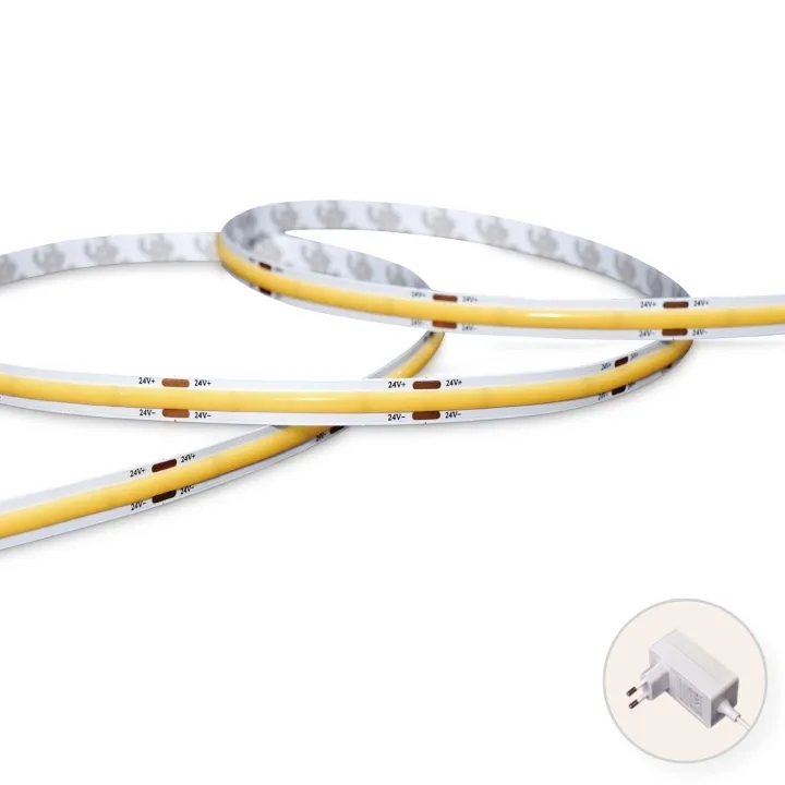 Llitt Ulrika ledstripset COB-LED, IP20