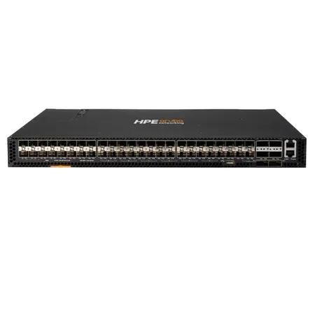 HPE Aruba 8320 switch, 48 portar, hanterad, rackmonterbar