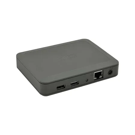 Silex DS-600 USB-enhetsserver