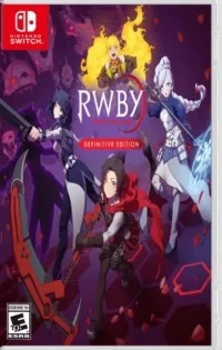 RWBY: Grimm Eclipse