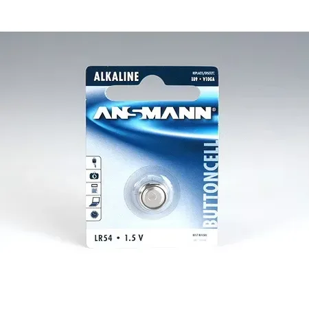 Ansmann Knappcell LR 54 1.5 V 1 st