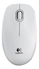 Logitech optisk USB-mus, 3 knappar, 1000 dpi