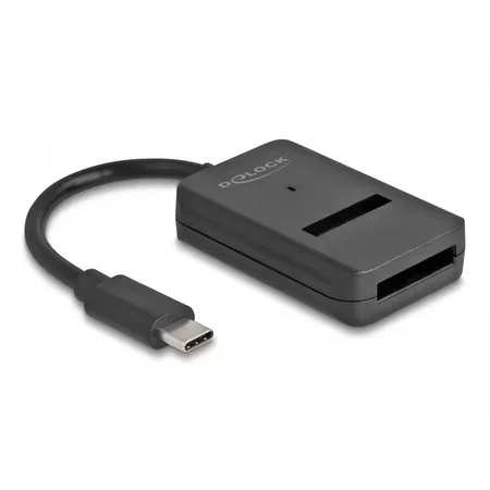 Delock - gränssnittsadapter - M.2 Card (PCIe NVMe & SATA)