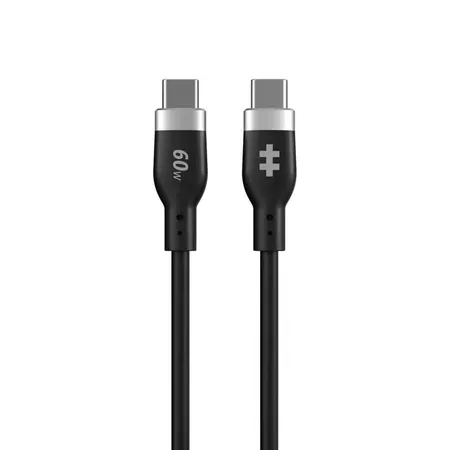 HyperJuice USB-C till USB-C-kabel, rak kontakt