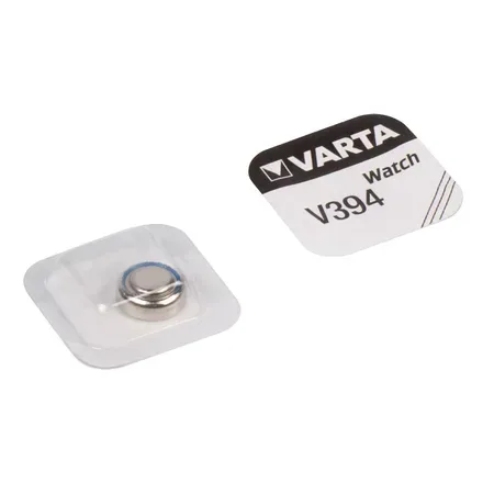 Varta SR45 silveroxid knappcell, 1,55 V