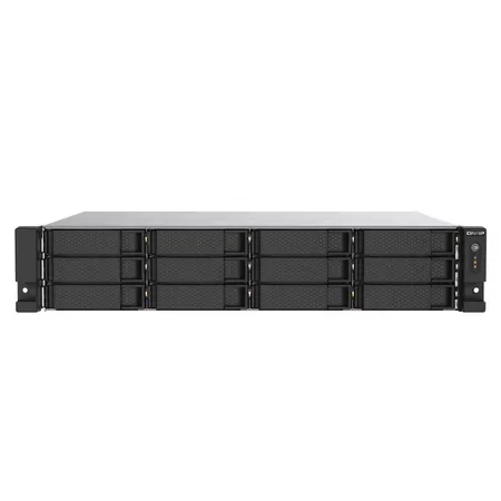 QNAP TS-1273AU-RP NAS-server 12 fack, rackmonterad 2U