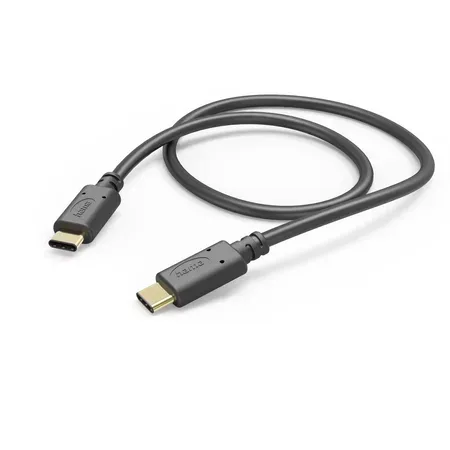Hama USB-kabel USB-C till USB-C