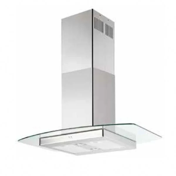 Silverline Diamond Ada 60 cm, stål, till CENTRALVENTILATION