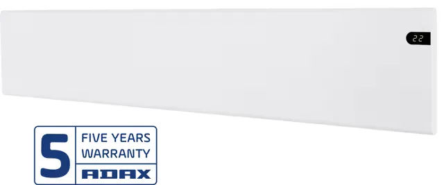Adax Neo Basic element NL08KDT (vit)