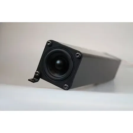 Sharp SP-RM3 högtalare svart kabelansluten 20 W