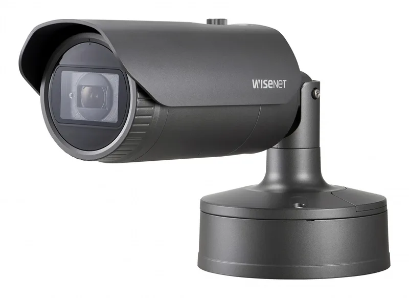 Hanwha XNO-6080R/INT AI Säkerhetskamera
