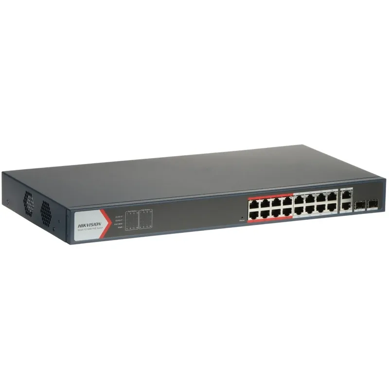 Hikvision DS-3E1318P-EI(B)