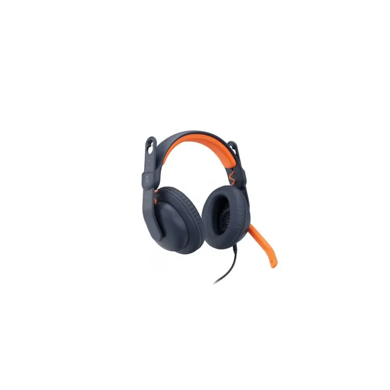 Logitech Zone Learn Over-Ear Wired Headset for Learners, 3.5mm AUX