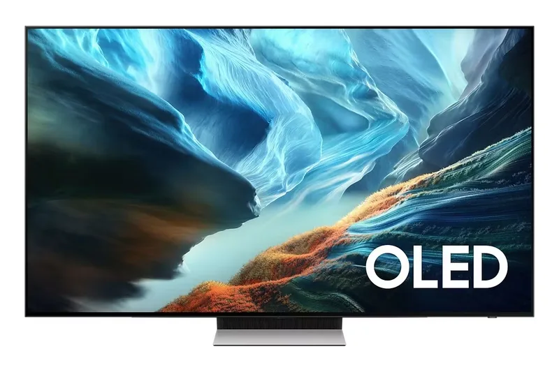 Samsung S90H QE48S90HAE 48" 4K OLED Smart-TV 165 Hz