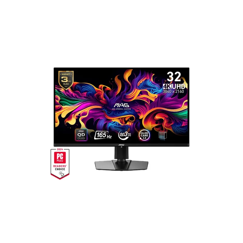 MSI MAG 321UPDE - OLED-monitor