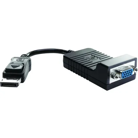 HP DisplayPort till VGA-adapter 20 cm