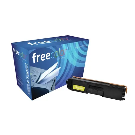 Freecolor Toner Brother TN-326 yellow kompatibel