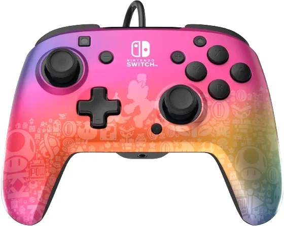 PDP Trådad Spelkontroll för Nintendo Switch & Nintendo Switch OLED