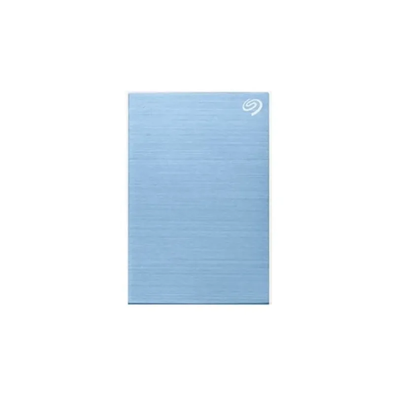 Seagate OneTouch 4TB Ljusblå