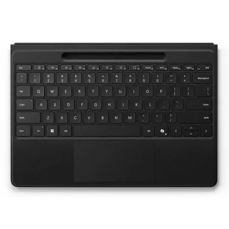 Microsoft Pro KB Flex tangentbord, svart, QWERTY