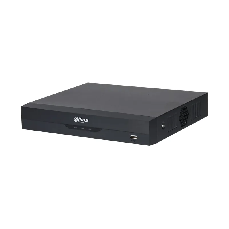 Dahua NVR4116HS-EI 16CH Kompakt 1U 1HDD WizSense Nätverksvideoinspelare