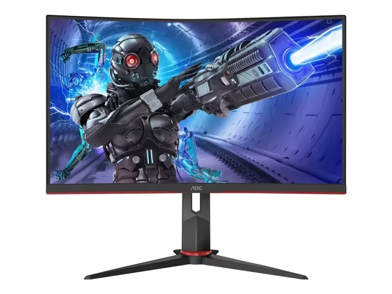 AOC C27G2ZE 27" Välvd Gamingskärm Full HD
