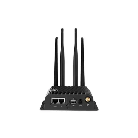 Cradlepoint support opgradering