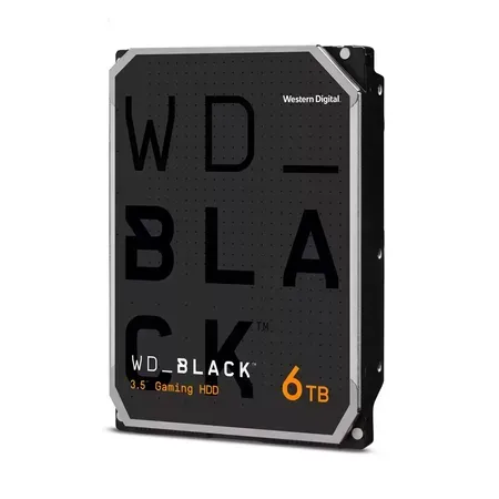 WD Black WD6004FZBX