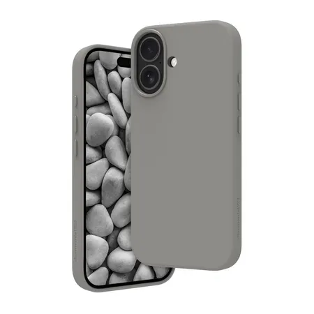 dbramante1928 Roskilde MagSafe ICON skal för iPhone 17, grå
