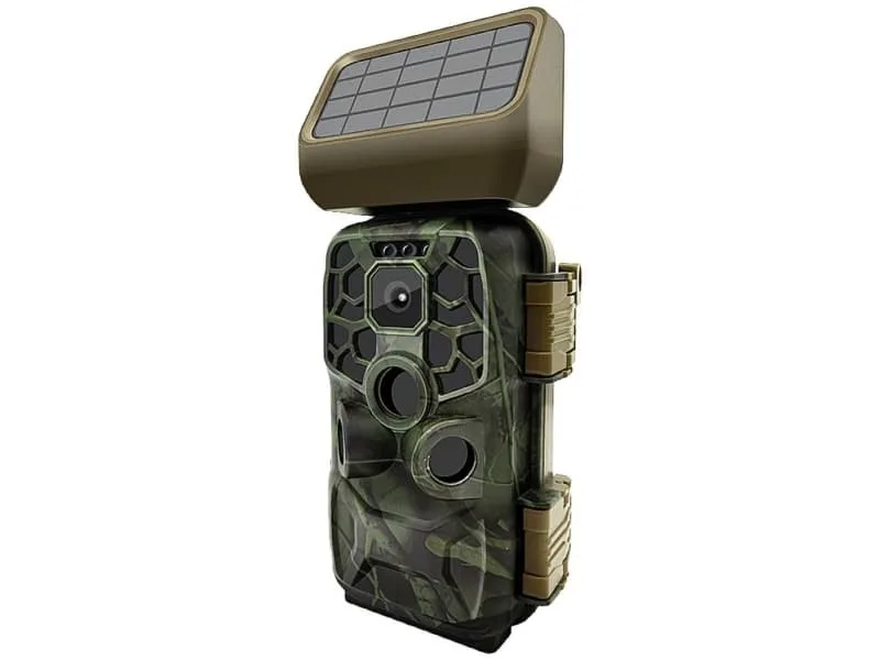 Braun Scouting Cam Black400 WiFi Solar (57659)