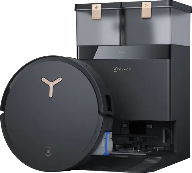 Ecovacs X8 Omni Robotdammsugare DDX15-23EC