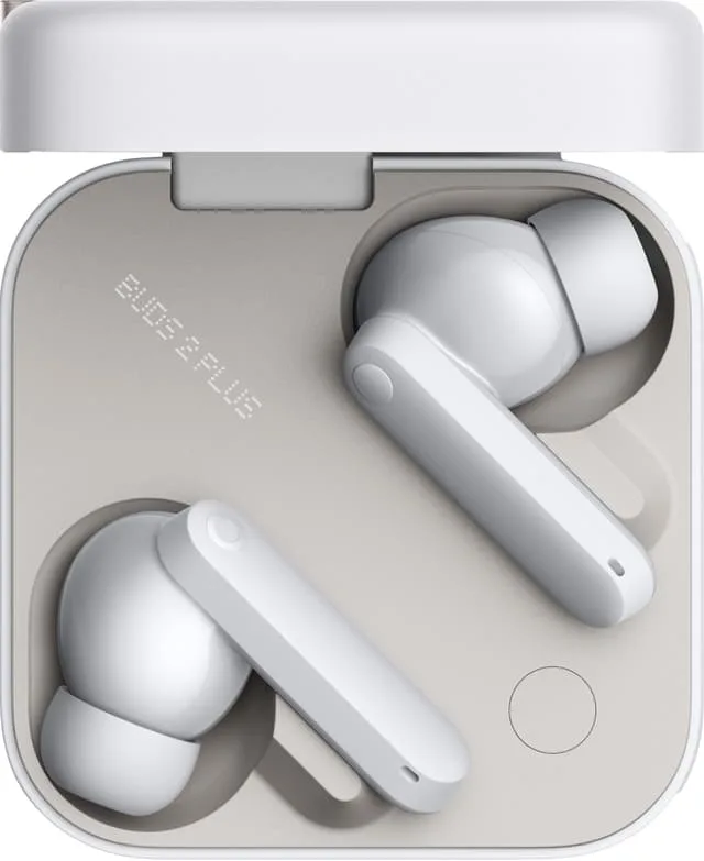 Nothing CMF Buds 2 Plus true wireless in-ear hörlurar