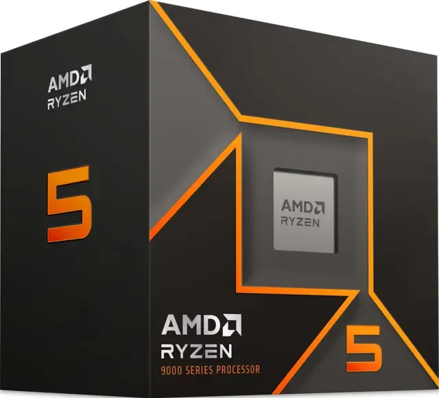 AMD Ryzen 5 9600