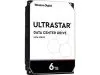 6 TB Western Digital Ultrastar DC