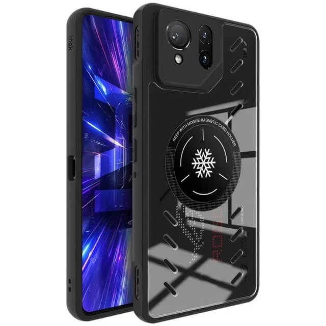 IMAK Asus ROG Phone 9 5G UX-9A Heat Dissipation Skal