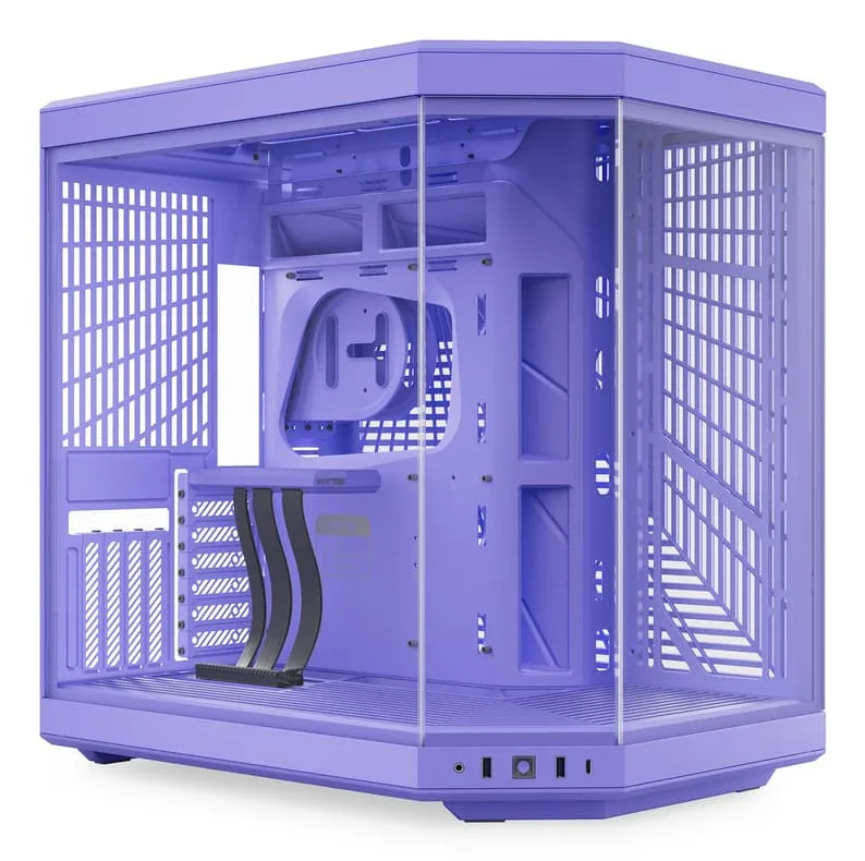 HYTE Y70 MID TOWER CASE TARO MILK