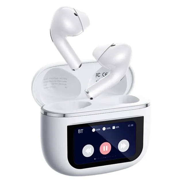 MTK REMAX Cozypods True Wireless Earbuds Pekskärm