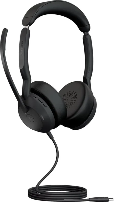 Jabra Evolve2 50 USB-C MS stereoheadset