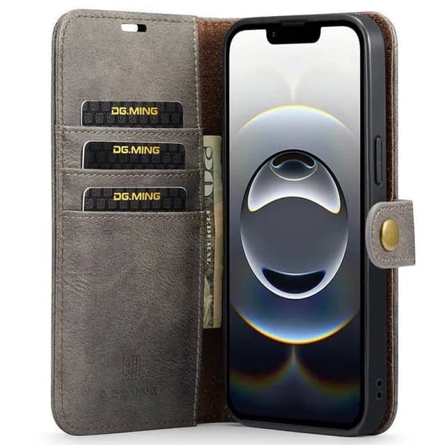Mobilfodral DG-Ming 2i1 iPhone 16e
